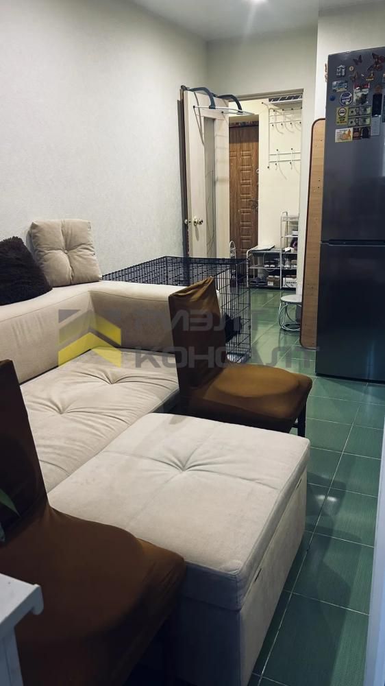 1-комн. квартира, Вторичка, 37м², 8/19 этаж миниатюра 18