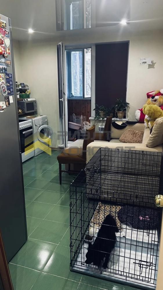 1-комн. квартира, Вторичка, 37м², 8/19 этаж миниатюра 19