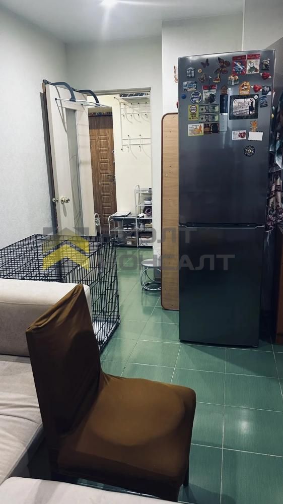 1-комн. квартира, Вторичка, 37м², 8/19 этаж миниатюра 22
