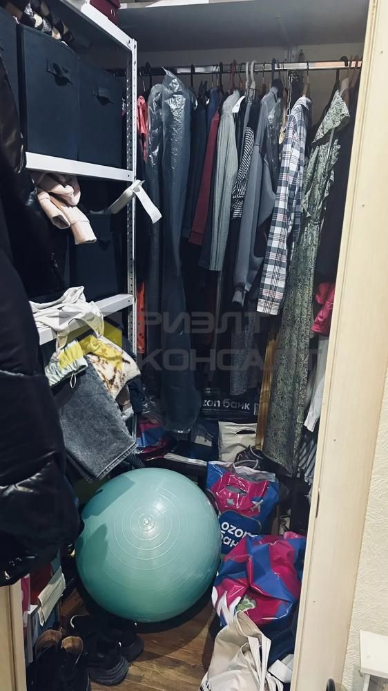 1-комн. квартира, Вторичка, 37м², 8/19 этаж миниатюра 25