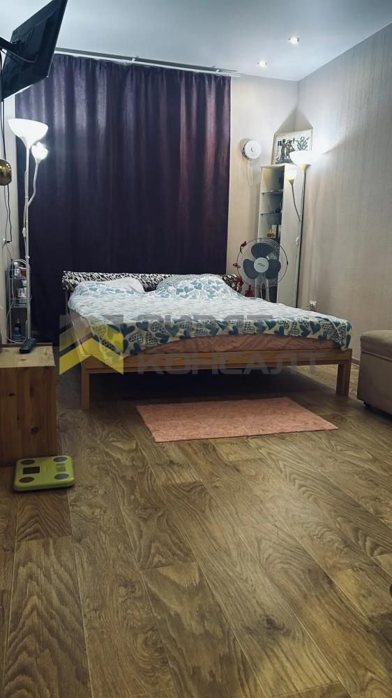 1-комн. квартира, Вторичка, 37м², 8/19 этаж миниатюра 31