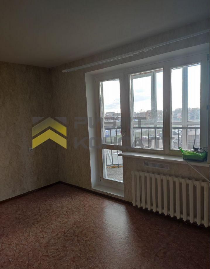 1-комн. квартира, Вторичка, 48м², 3/16 этаж миниатюра 14