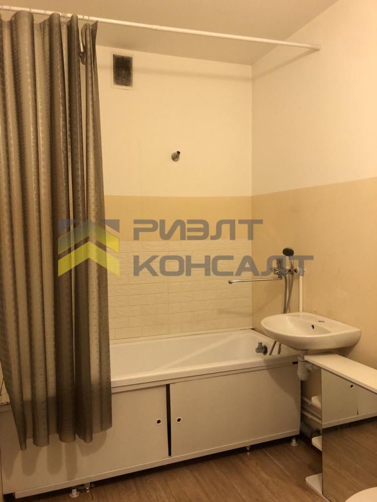 1-комн. квартира, Вторичка, 48м², 3/16 этаж миниатюра 15