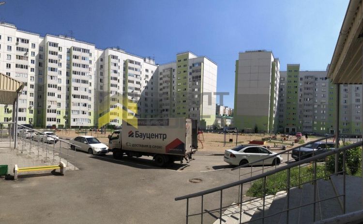 1-комн. квартира, Вторичка, 48м², 3/16 этаж миниатюра 21