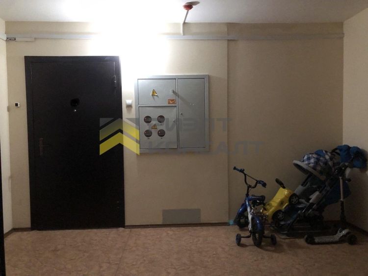 1-комн. квартира, Вторичка, 48м², 3/16 этаж миниатюра 23