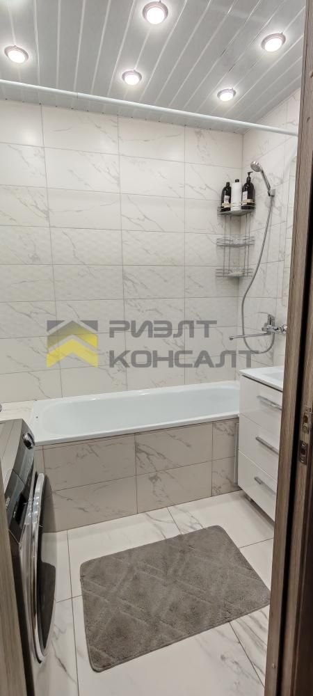 3-комн. квартира, Вторичка, 77м², 4/10 этаж миниатюра 20
