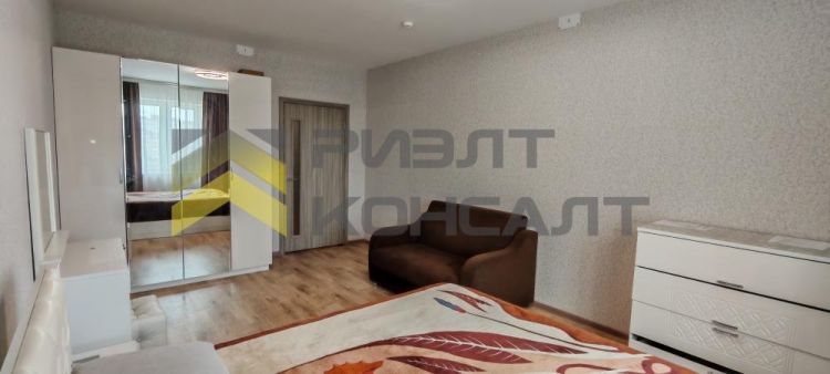3-комн. квартира, Вторичка, 77м², 4/10 этаж миниатюра 5