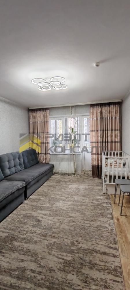 3-комн. квартира, Вторичка, 77м², 4/10 этаж миниатюра 13