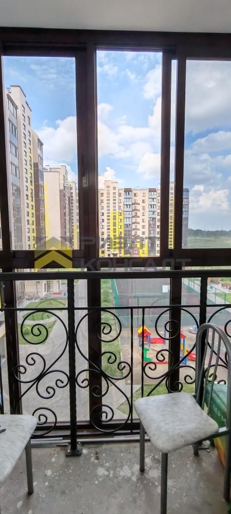 3-комн. квартира, Вторичка, 77м², 4/10 этаж миниатюра 23