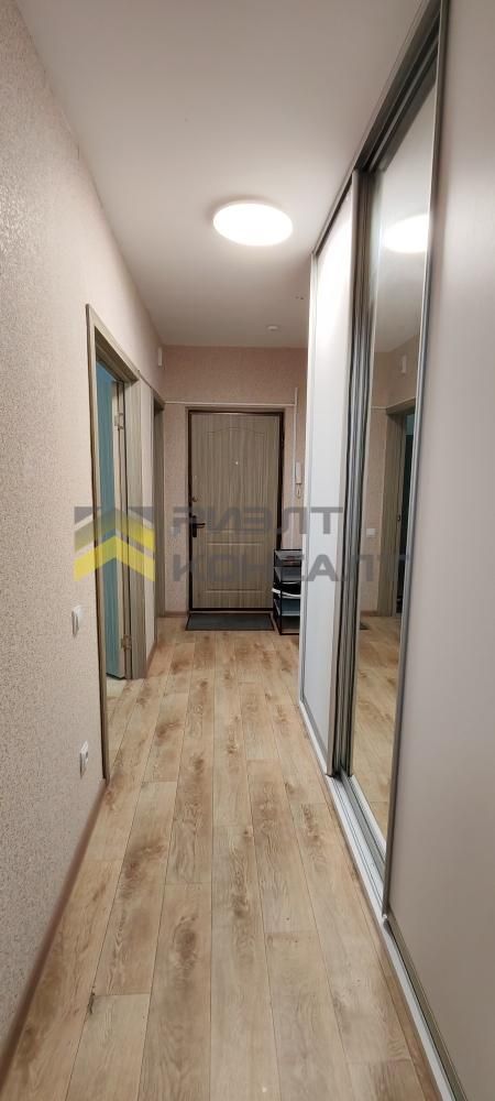 3-комн. квартира, Вторичка, 77м², 4/10 этаж миниатюра 24