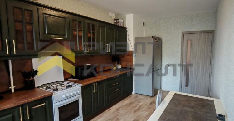 3-комн. квартира, Вторичка, 77м², 4/10 этаж миниатюра 17