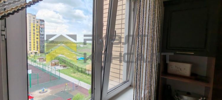 3-комн. квартира, Вторичка, 77м², 4/10 этаж миниатюра 26