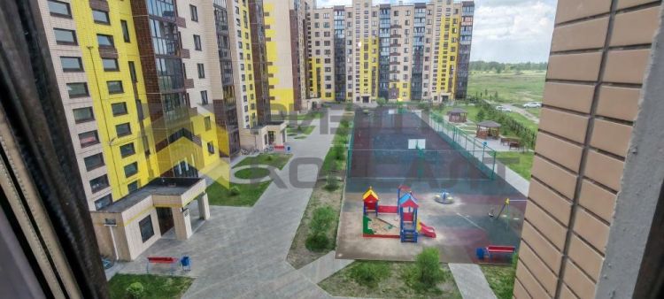 3-комн. квартира, Вторичка, 77м², 4/10 этаж миниатюра 27