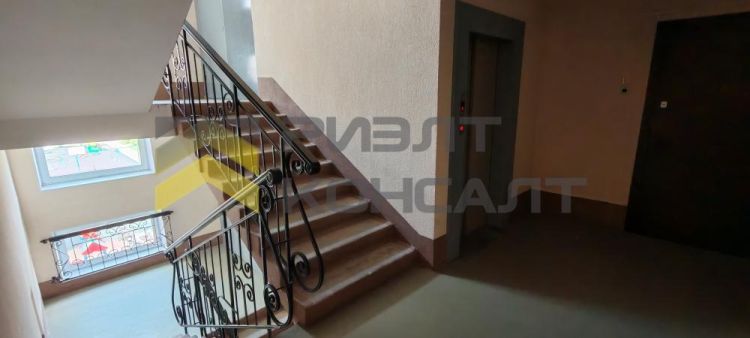 3-комн. квартира, Вторичка, 77м², 4/10 этаж миниатюра 28