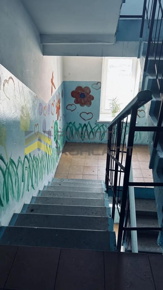 2-комн. квартира, Вторичка, 50м², 4/5 этаж миниатюра 3