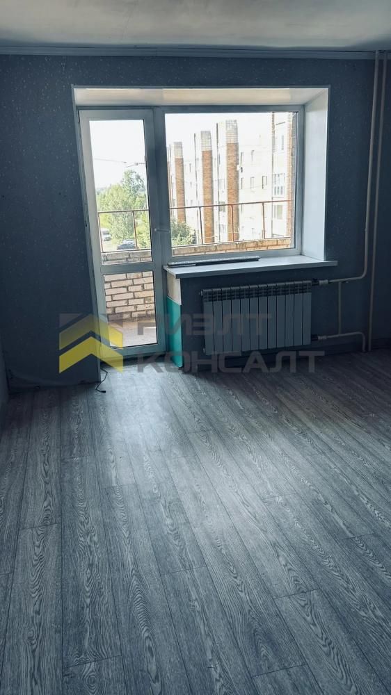 2-комн. квартира, Вторичка, 50м², 4/5 этаж миниатюра 8