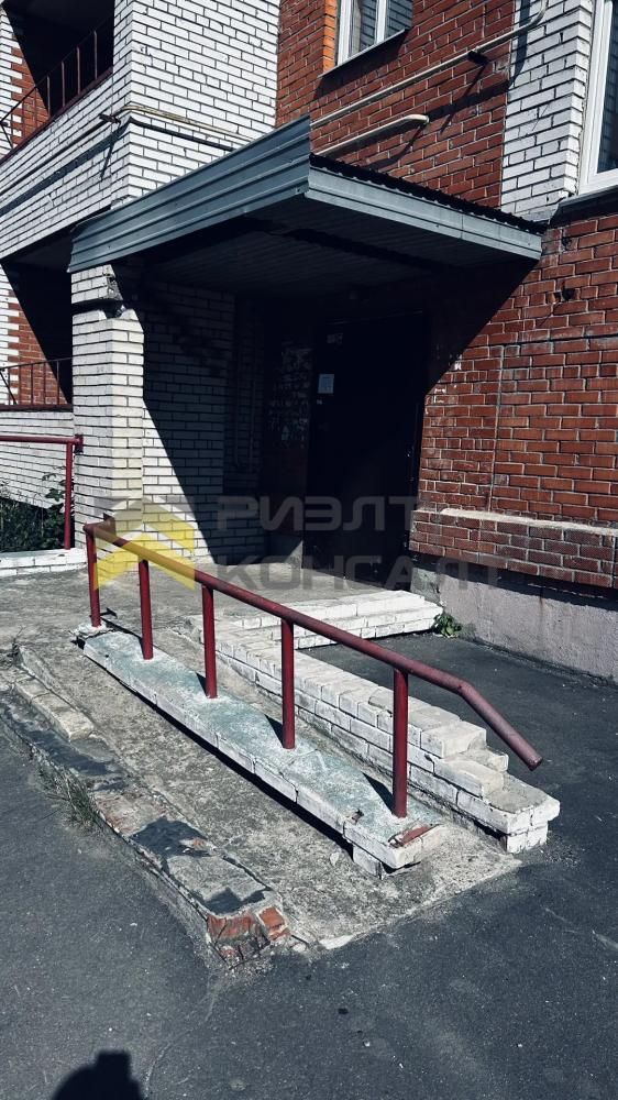 2-комн. квартира, Вторичка, 50м², 4/5 этаж миниатюра 9