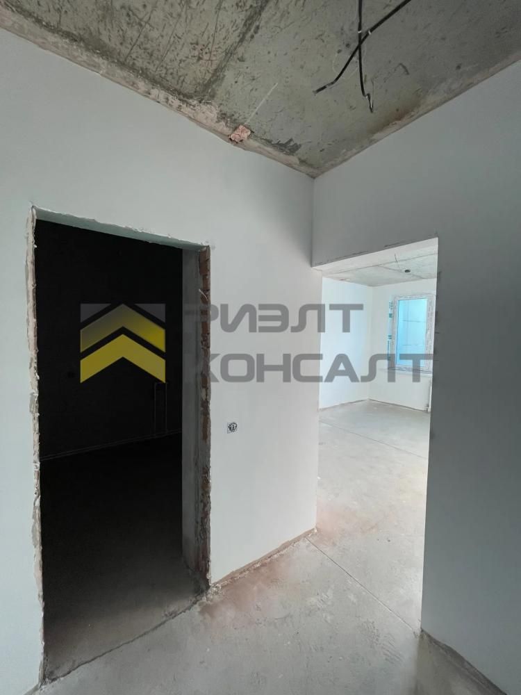 1-комн. квартира, Новостройка, 47м², 9/16 этаж миниатюра 4