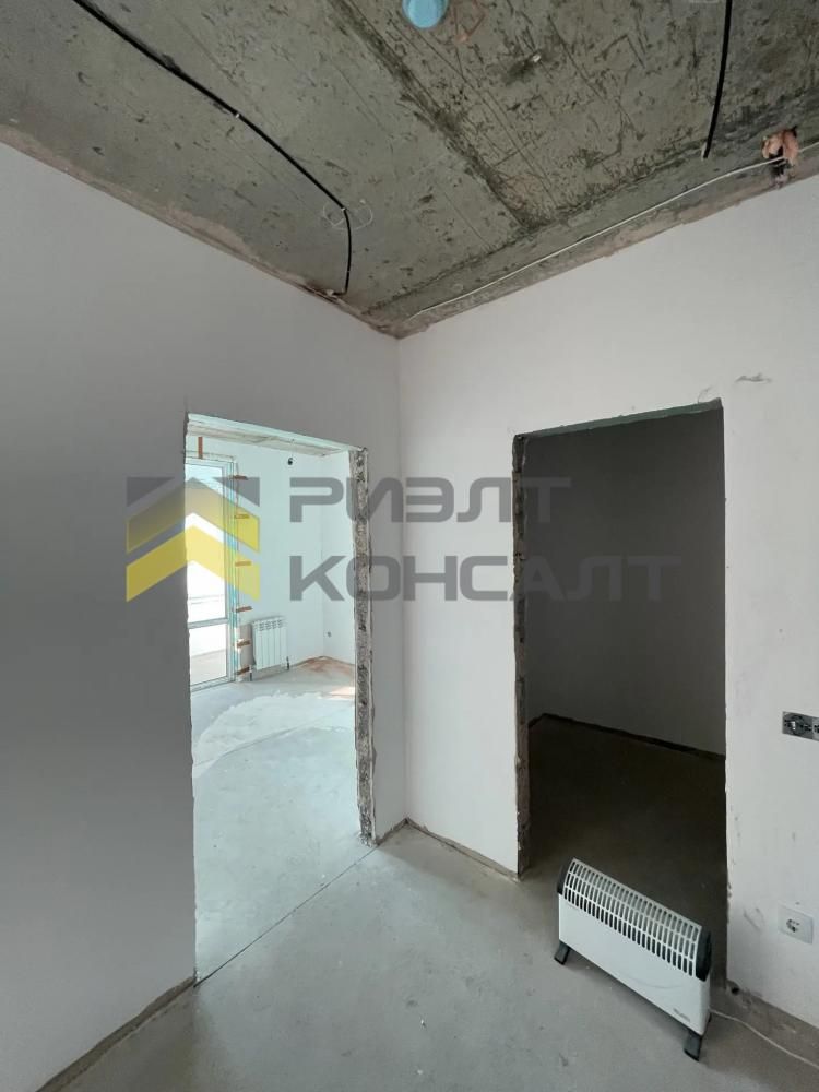 1-комн. квартира, Новостройка, 47м², 9/16 этаж миниатюра 5