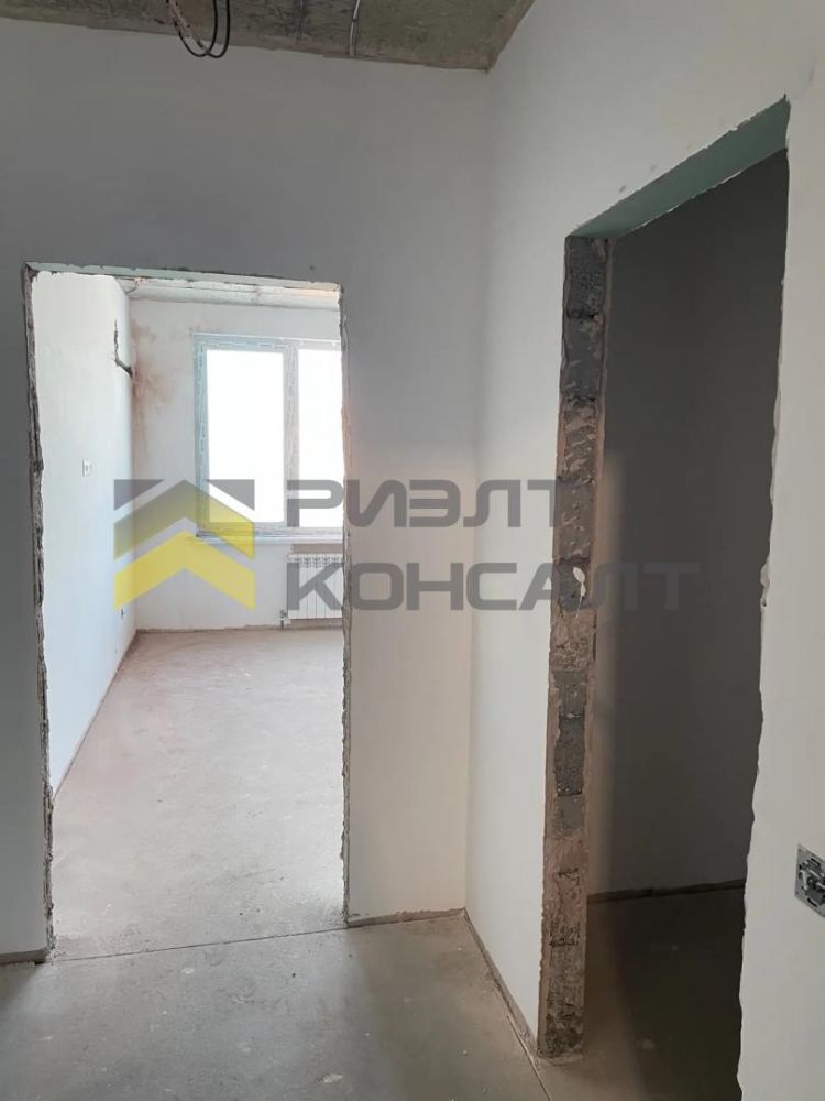 1-комн. квартира, Новостройка, 47м², 9/16 этаж миниатюра 16