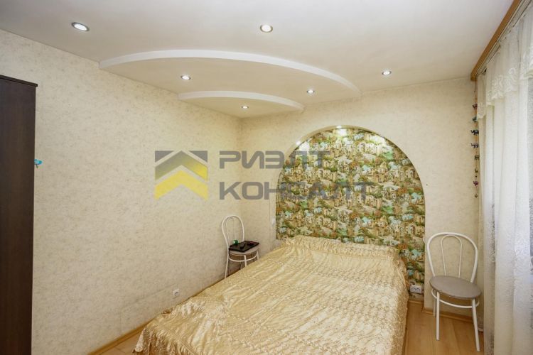 3-комн. квартира, Вторичка, 60м², 1/5 этаж миниатюра 10