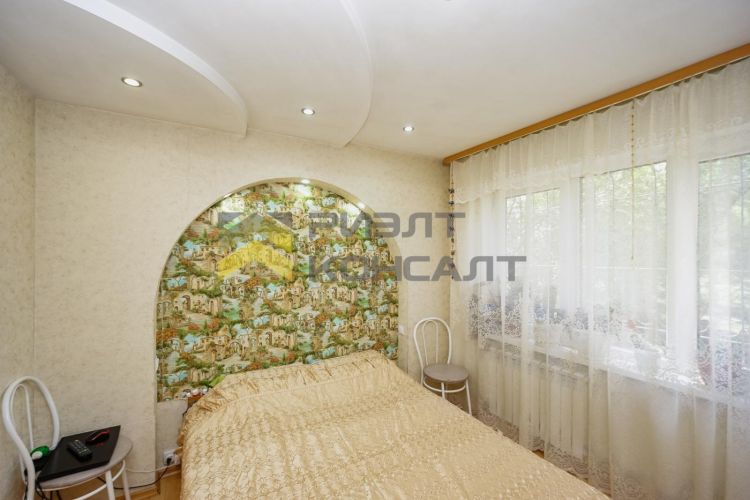 3-комн. квартира, Вторичка, 60м², 1/5 этаж миниатюра 11