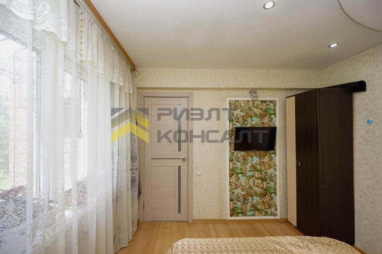 3-комн. квартира, Вторичка, 60м², 1/5 этаж миниатюра 12