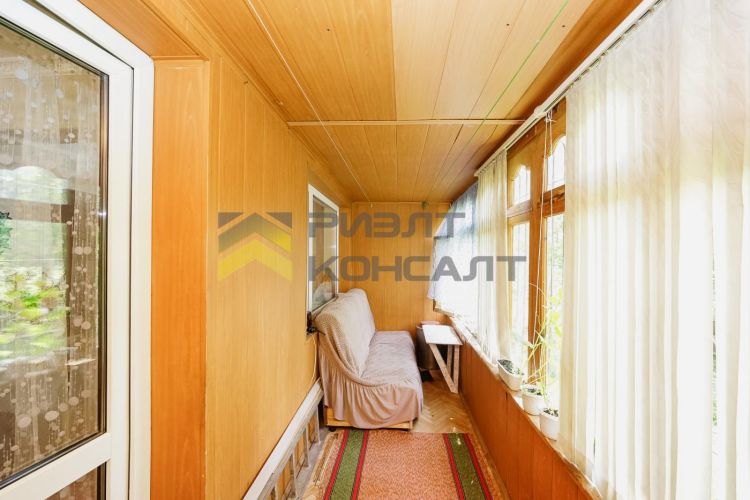 3-комн. квартира, Вторичка, 60м², 1/5 этаж миниатюра 13