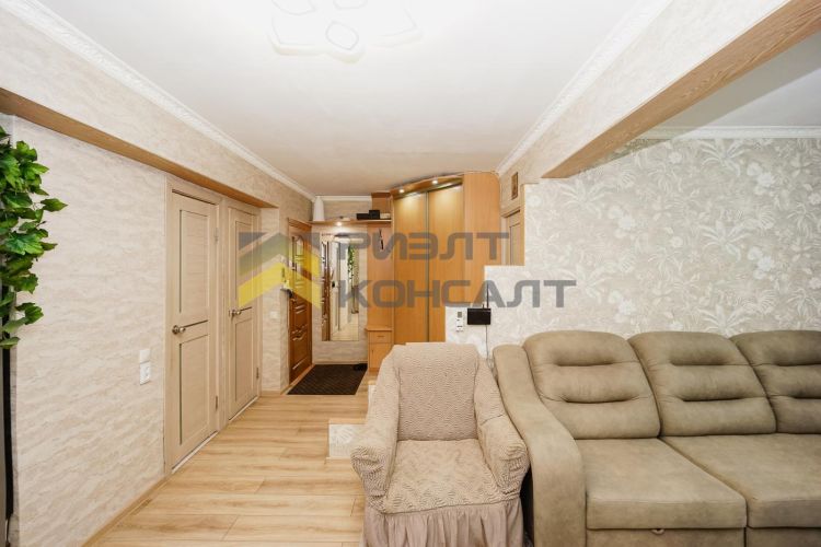 3-комн. квартира, Вторичка, 60м², 1/5 этаж миниатюра 8