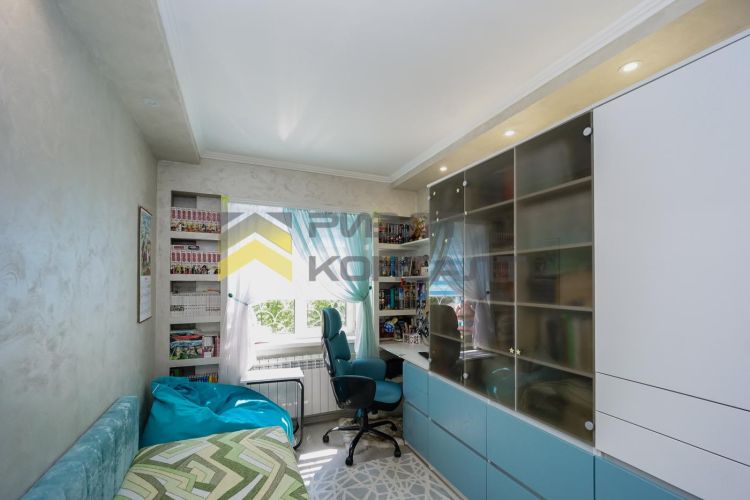 3-комн. квартира, Вторичка, 60м², 1/5 этаж миниатюра 19
