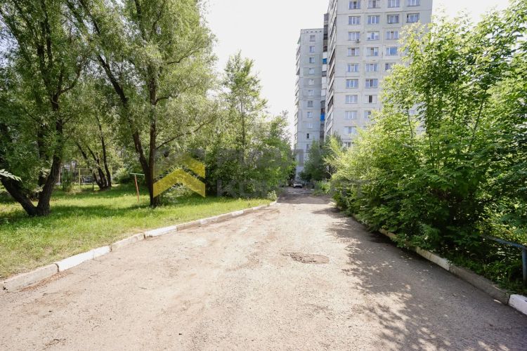 3-комн. квартира, Вторичка, 60м², 1/5 этаж миниатюра 30