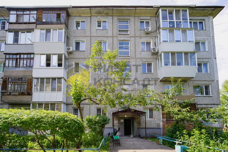 3-комн. квартира, Вторичка, 60м², 1/5 этаж миниатюра 33