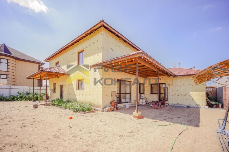 Коттедж, 318м², 8.60 соток, 2 этажа, 5 комн., стены: Пеноблоки миниатюра 49