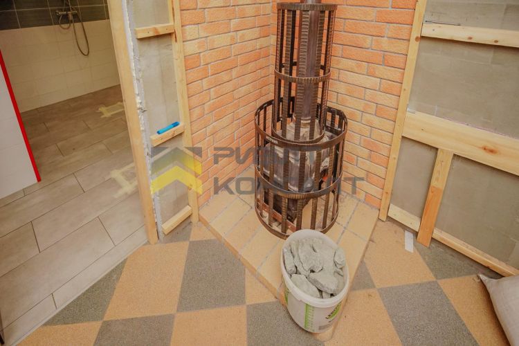 Коттедж, 318м², 8.60 соток, 2 этажа, 5 комн., стены: Пеноблоки миниатюра 55