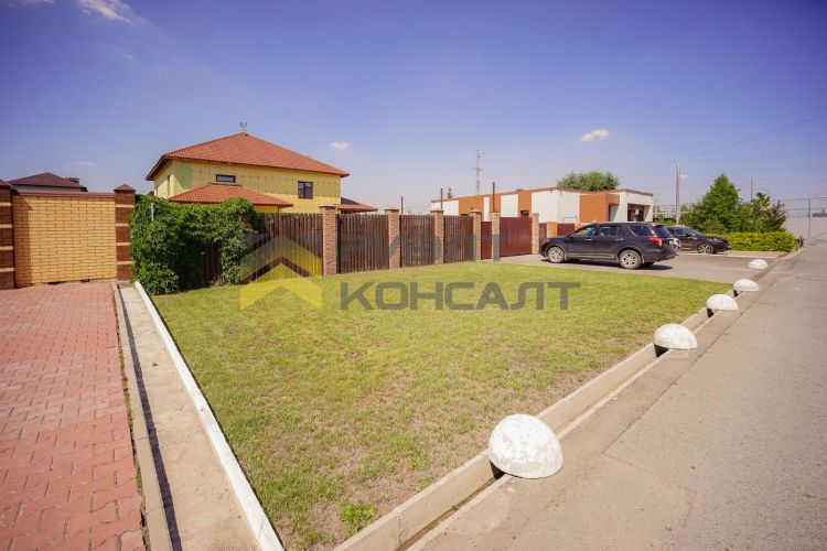 Коттедж, 318м², 8.60 соток, 2 этажа, 5 комн., стены: Пеноблоки миниатюра 58