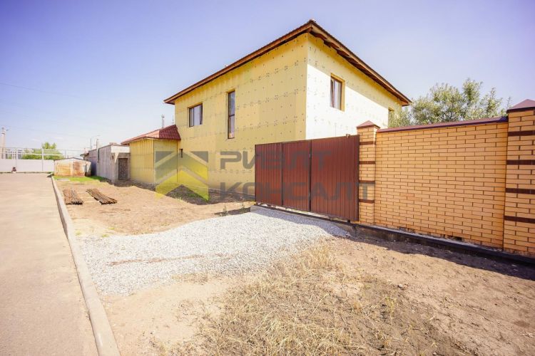 Коттедж, 318м², 8.60 соток, 2 этажа, 5 комн., стены: Пеноблоки миниатюра 60