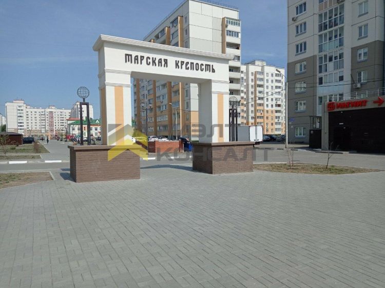 1-комн. квартира, Вторичка, 48м², 3/16 этаж