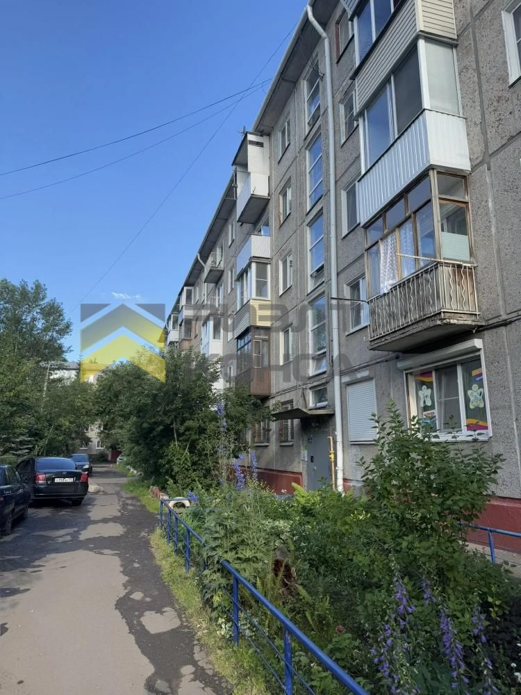 3-комн. квартира, Вторичка, 58.20м², 4/5 этаж миниатюра 17