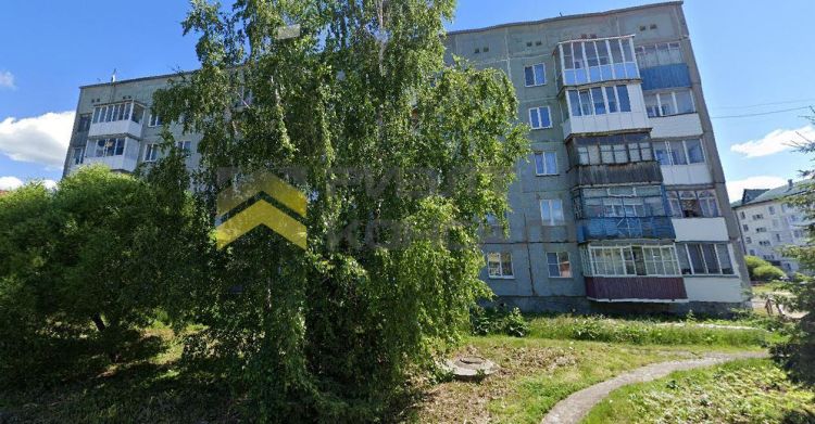 1-комн. квартира, Вторичка, 35м², 1/5 этаж миниатюра 9