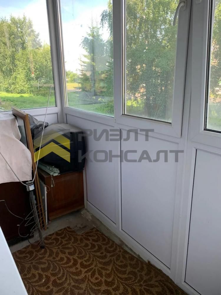 1-комн. квартира, Вторичка, 35м², 1/5 этаж миниатюра 3