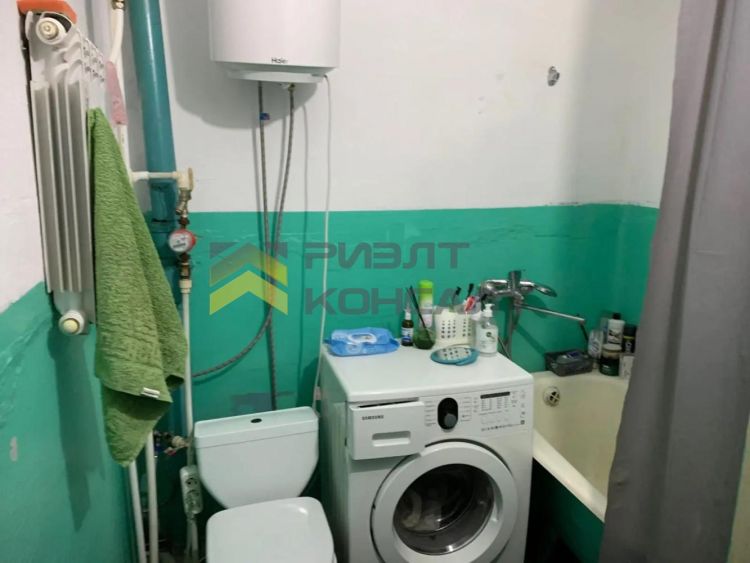 1-комн. квартира, Вторичка, 35м², 1/5 этаж миниатюра 4