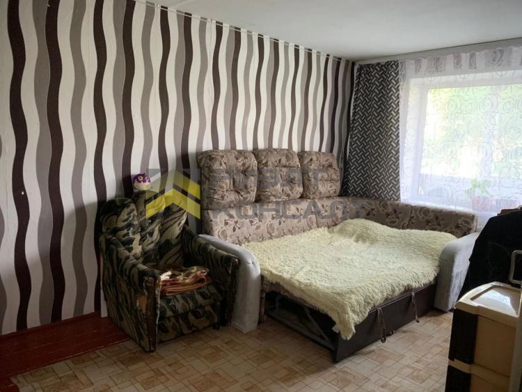 1-комн. квартира, Вторичка, 35м², 1/5 этаж миниатюра 6