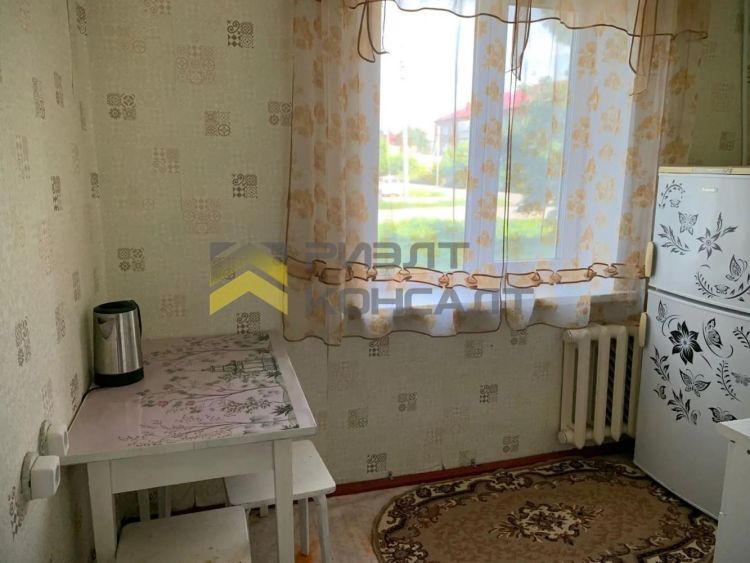 1-комн. квартира, Вторичка, 35м², 1/5 этаж миниатюра 2