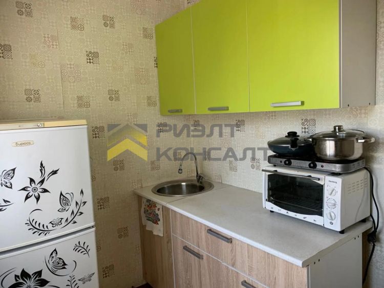 1-комн. квартира, Вторичка, 35м², 1/5 этаж