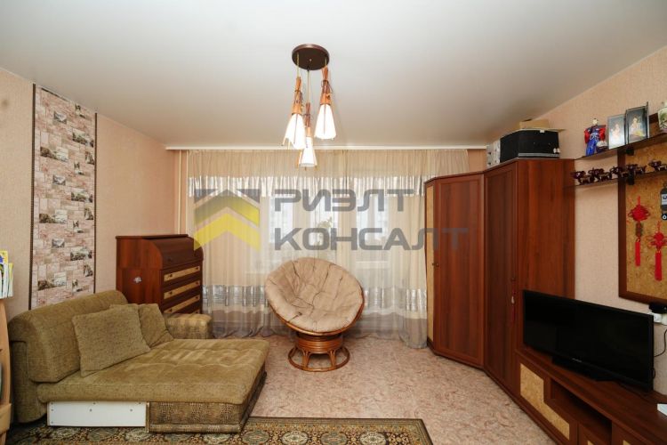 2-комн. квартира, Вторичка, 59м², 8/10 этаж