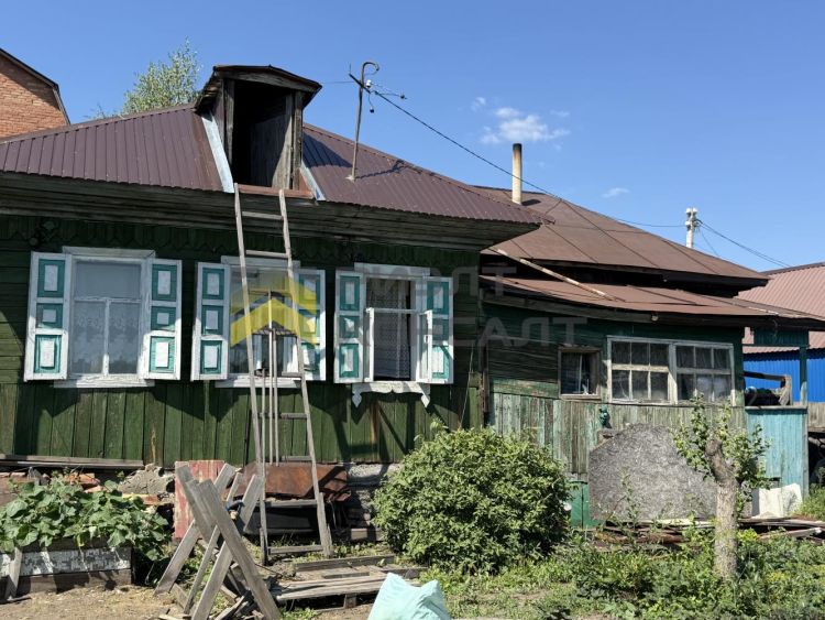 Дом, 77м², 4.70 соток, 1 этаж, 4 комн., стены: Экспериментальные материалы миниатюра 2