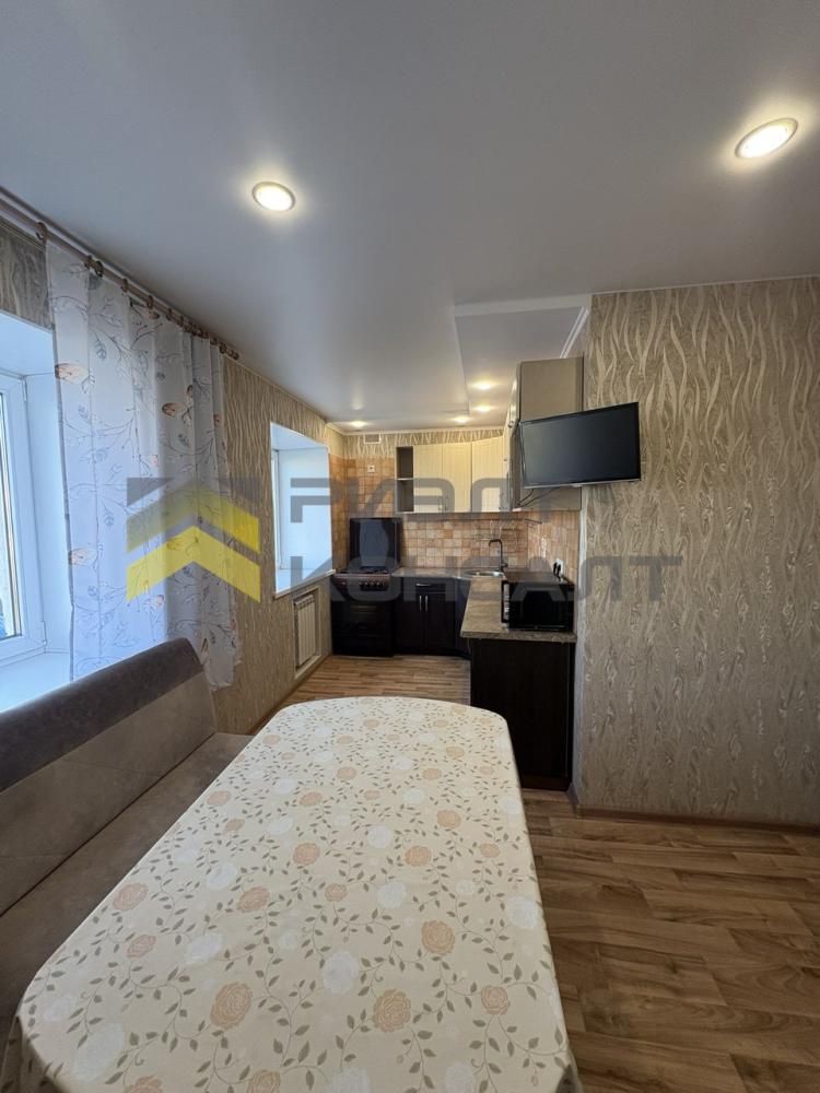 3-комн. квартира, Вторичка, 63м², 5/5 этаж миниатюра 3