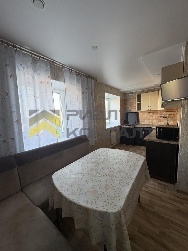 3-комн. квартира, Вторичка, 63м², 5/5 этаж миниатюра 5