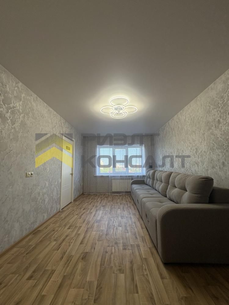 3-комн. квартира, Вторичка, 63м², 5/5 этаж миниатюра 10
