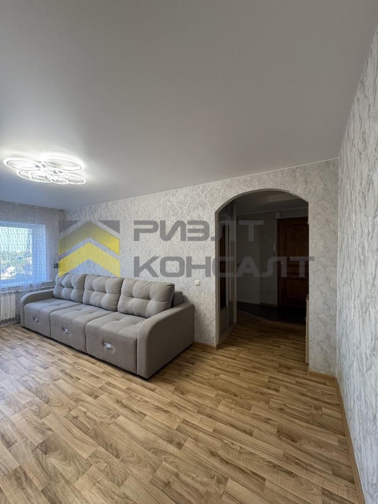 3-комн. квартира, Вторичка, 63м², 5/5 этаж миниатюра 11